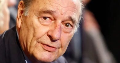 Jacques Chirac Fadi Nahas